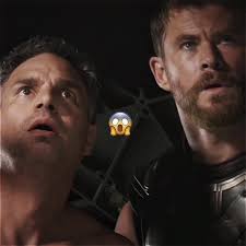 #THOR&#BRUCE*— not technically a ship edit but take it however you like !!  I ship them but I’ll also be the first to admit that their friendship is  underrated (btw I promise that my next edit will be ...
