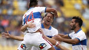 Partido jugado el sabado 24 de noviembre del 2009 estadio san carlos de apoquindo, santiago cuartos de final (vuelta) tu eres mi amigo del alma mi buen. U Catolica Vencio A Everton En Vina Del Mar Para Seguir Con Marca Perfecta En El Campeonato Nacional Alairelibre Cl