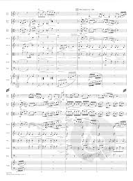 This is the free schindler's list theme sheet music first page. Theme From Schindler S List By John Williams Sheet Music For String Orchestra