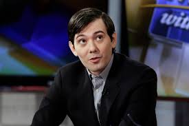The sale cleared shreli's debt to the government. Martin Shkreli All But Gloated Over Huge Drug Price Increases Memos Show The New York Times
