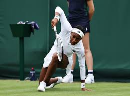 Wimbledon 2021 on the bbc. Wimbledon 2021 Why Are Players Like Serena Williams Slipping Over On Court The Independent