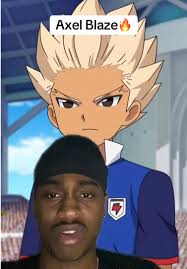 Axel Blaze: The Unmatched Striker of Inazuma Eleven