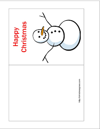 Make a greetings card online today completely free. Free Printable Christmas Cards Free Printable Happy Christmas Card With Sno Free Printable Christmas Cards Happy Christmas Card Christmas Card Templates Free