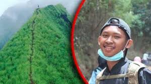 Maybe you would like to learn more about one of these? Kondisi Jasad Thoriq Saat Ditemukan Di Gunung Piramid Sisi Selatan Tribun Wow