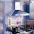 Modern Kitchen Chimney Design