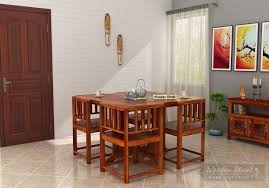 Dining Table Is Not Only A Gathering Spot For Family Friends But Also A Focal Point In The Home 4 Seater Dining Table Four Seater Dining Table Dining Table