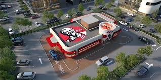 Bbr merupakan antara township terawal wujud di bandar klang. This Kfc Outlet In Klang Is Inspired By American Fast Food Joints From 1950s Kl Foodie