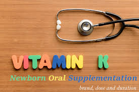 Infant Oral Vitamin K Dosage And Brand Recommendations Arthritis Vitamins Vitamin D Vitamin K