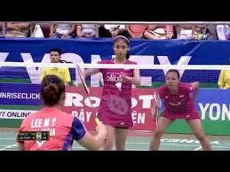 Find the latest news, results, medals, and schedule. Rizky A Pradipta Della Destiara Haris Vs Chow Mei Kuan Lee Meng Yean Vietnam Open Gp 2017 Youtube