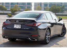 See the 2021 lexus es price range, expert review, consumer reviews, safety ratings, and listings near you. Review 2019 Lexus Es 350 F Sport Test Drives Gulf News