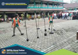 Sma s xaverius bandar lampung, nilai rerata 531,192, peringkat 543 nasional. Smp Mu Ahmad Dahlan Smp Terbaik Di Lampung Junior High School Kota Metro Lampung Indonesia
