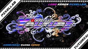 Download kumpulan 2020 mentahan picsay pro, picsart dan pixellab hd lucu lengkap terbaru. Logo Keren Pixellab Free Logo Batik Youtube