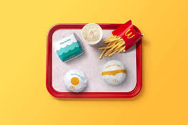 The latest tweets from @mcdonalds Mcdonald S Unveils Global Packaging Redesign With A Focus On Graphics