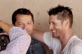 Jensen x Misha