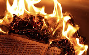 Bushfires Are Burning Bright In Australian Letters And Life Banned Books Week Book Burning Banned Books