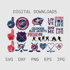 Columbus Blue Jackets Columbus Blue Jackets Svg Blue Jackets Logo Blue Jackets Svg Hockey Svg H Columbus Blue Jackets Blue Jackets Hockey Blue Jacket
