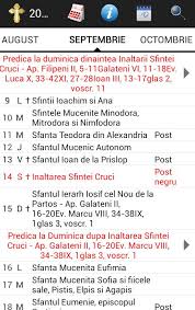 Your bank in your pocket with mobile application from banca transilvania. Orthodox Calendar 2017 2020 For Android Apk Download