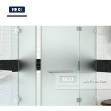 Shower doors may seem like a petty part of the bathroom shower but nothing can be farther from the truth. High Quality And Best Price Acid Etched Frosted Bathroom Door With Glass Buy Acid Etched Glass Bathroom Door With Glass Frosted Glass Bathroom Door Product On Alibaba Com