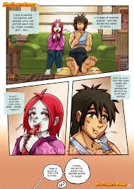 Cherry Road Part 1: A Zombie Fell For Me ? Porn Comic english 05 - Porn  Comic