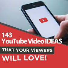 Free awesome stock video footage licensed under creative commons, open source, and more! 143 Youtube Video Ideas That Get Thousands Of Views Vloggerpro