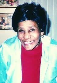 Vera Richardson Burrell