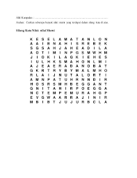 Moral adalah prinsip intrinsik yang mengatur kehidupan. Ahli Kumpulan Arahan Carikan Seberapa Banyak Nilai Murni Yang Terdapat Dalam Silang Kata Di Word Search Puzzle Words Life Hacks