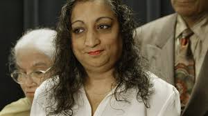 Suman Virk, anti-bullying campaigner after the 1997 murder of daughter  Reena, has died