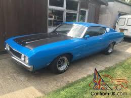 With everything from muscle cars, hot rods, to exotics. 1969 Ford Talladega 428 Cobrajet Rare Nascar Torino