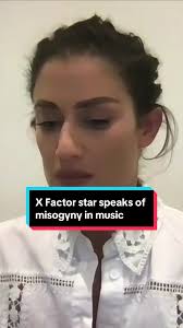 On The #UKTonight, former #XFactor #contestant, #KatieWaissel, talks about  her experience with #misogyny in the #music industry and why she wanted to  speak out about the #issue
