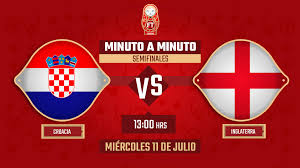 Sportsatu merupakan sebuah situs live streaming nonton pertandingan sport sepak bola gratis dengan akses mobile smartphone akses cepat. Croacia Vs Inglaterra Mundial Rusia 2018 En Vivo Minuto A Minuto Futbol Total