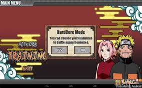Naruto senki 1.22.apk fire will, fighting rekindle! Naruto Senki V1 22 Mod Hardmode Game Naruto Cho Android
