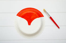 These paper face masks are available in a standard version and a coloring page version. How To Make Paper Plate Masks