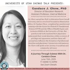 SACNAS Past Events: 2020