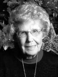 Ann Hendrix Obituary (1933