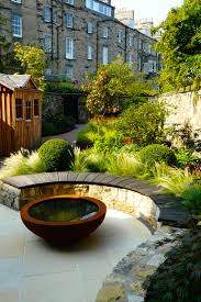 Pin On Bali Principal Award Winning Edinburgh New Town Garden