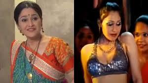 Taarak Mehta Ka Ooltah Chashmah's Disha Vakani aka Dayaben's hot avatar in  bikini stuns fans; watch video – India TV