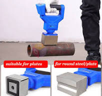 lectrical Control Handheld Permanent Magnetic Lifter Magnet Sucker Lifter