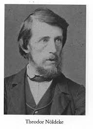 History of Scholarship