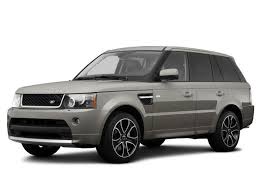 Land Rover Range Rover Sport Rental Hertz