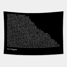 'cause if he was haitian you'd've never heard about his ass. Dave Chappelle Quotes Dave Chappelle Tapestry Teepublic