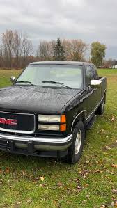 Image result for Black 1994 Truck