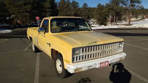 Image result for Yellow 1981 Truck