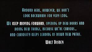 All of life is a combination of both knowing when to hold on and when to let go. Disney Image Meet The Robinson S Walt Disney Quotes Disney Quotes Meet The Robinson