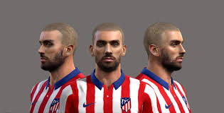 Maybe you would like to learn more about one of these? Ultigamerz Pes 2013 Yannick Carrasco Atletico Madrid Face 2020 21