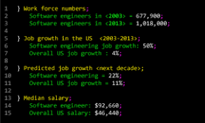 Software Developer Jobs May Double In 10 Years Decide Consulting