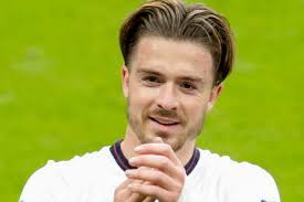 And grealish, who got himself into a spot of bother by breaking lockdown rules, has a new look to show off. An Ode To Footballer Jack Grealish S Immaculate 90s Curtain Haircut British Vogue