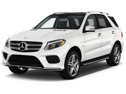 The gle63 amg is a high performance version of the gle 350 suv and gle 450 amg coupe. 2016 Mercedes Benz Gle Class Review Ratings Specs Prices And Photos The Car Connection