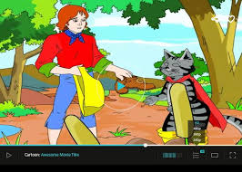 New Puss In Boots Short Cartoon For Android Apk Download The field, the cheat's computer room. apkpure com