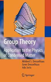 Condensed matter theory center (cmtc) at @uofmaryland is a research center for condensed matter physics. Group Theory Application To The Physics Of Condensed Matter Amazon De Dresselhaus Mildred S Dresselhaus Gene Jorio Ado Fremdsprachige Bucher