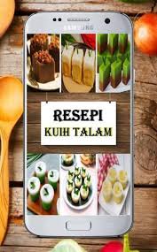 Kuih talam is a peranakan kuih dessert comprising of a green pandan and white coconut layer. Resepi Kuih Talam Melayu Pour Android Telechargez L Apk